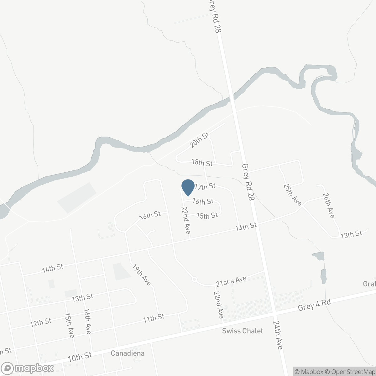 757 17TH STREET, Hanover, Ontario N4N 3W8